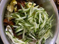 天津打卤面-清真宏玉祥黄门脸餐厅(华荫东里店)