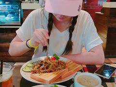 -遇见西木美式餐厅(体育路店)