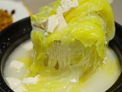 砂锅豆腐汤-福满圆(琨莎中心店)