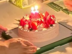 -爱达乐面包生日蛋糕(温江德昆新天地店)