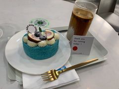 香草海盐卷-ADO KAFE(大学城店)