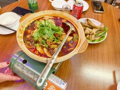 -谢记上海大排档(长寿路店)