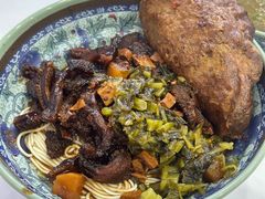 -旺泉餐饮店·清真牛肉面馆