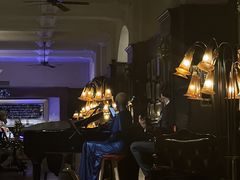 -LONG BAR 廊吧(外滩华尔道夫酒店)