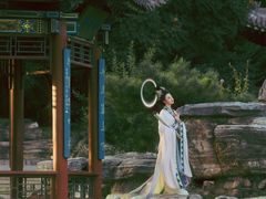 -晋祠公园