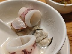 -大良毋米粥 · 粥底火锅(岭南天地店)