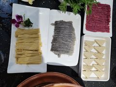 毛肚-南门涮肉(通州大船店)