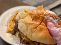 -Al Salam莫的三明治