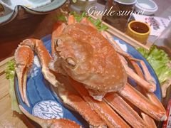 -蟹福家活蟹料理·豪华自助(绿洲假日酒店)