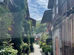 -崇州市街子古镇