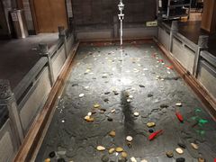 环境不错非常高级-四季民福烤鸭店(前门店)