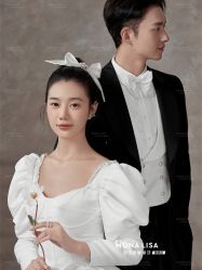 -蒙娜丽莎婚纱摄影(南门店)