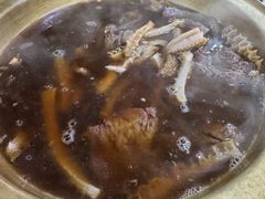 -满族八旗正宗牛肉面