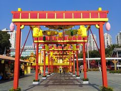 -深圳锦绣中华民俗村