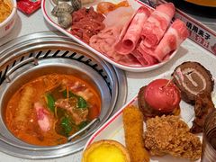 -龍歌自助小火锅(漳州二路爱购店)