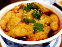土冒虾滑-炉小二铜锅牛蛙•川湘菜(三里屯店)