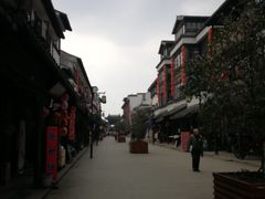 -张家港凤凰山景区恬庄古街