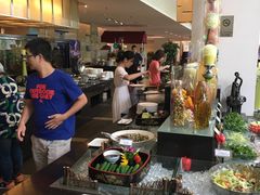 -博林圣海伦酒店-LA VILLA自助西餐厅(华侨城店)