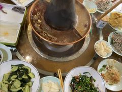 -正福居老北京正宗铜锅泉水涮肉(彰化路店)