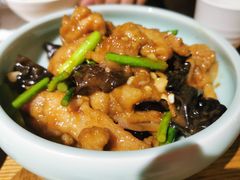老太原过油肉-请晋·山西餐社(好运街店)
