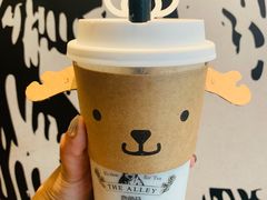 -THE ALLEY 鹿角巷(华润万象城店)