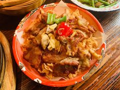 乡下煎排骨-广府乡下·饭庄(新港东路店)