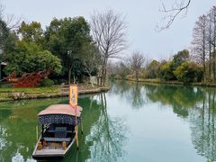 -西溪国家湿地公园