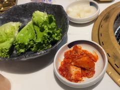 -炙城·韩式烤肉(南京东路店)