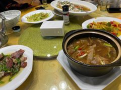 -洪福饭店·十八年老店