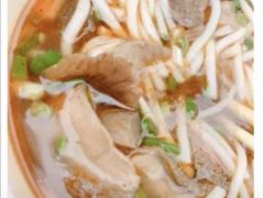 -燕子牛肉面(渣家路店)