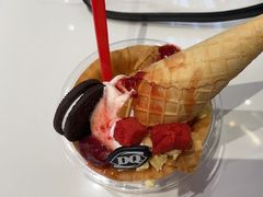 -DQ·蛋糕·冰淇淋(大宁国际商业广场店)