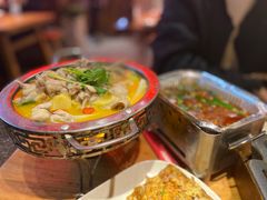 -路边摊小炉子烧烤