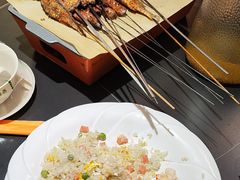 -798烧烤工厂(太和路店)