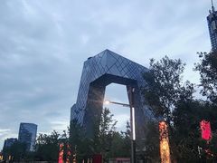 -中央广播电视总台(光华路办公区)