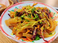 东北麻酱拉皮-那红花·东北菜铁锅炖(仙林金鹰店)