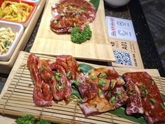 -正苑26年海鲜烤肉•牛尾汤汤饭(东港店)