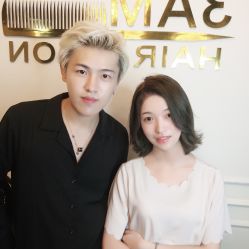 -3AM HAIR SALON染发烫发接发