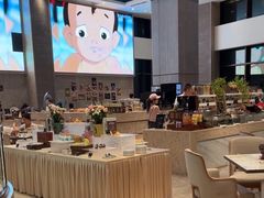 -菲住布渴酒店自助餐厅(阿里巴巴西溪园区店)