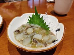 芥末章鱼-気楽亭和食料理(气乐亭大世界本店)
