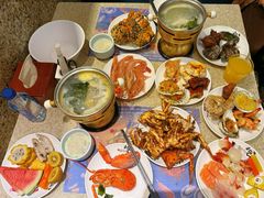 -初色海鲜自助(万丰路店)