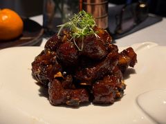 意大利黑醋小排-桂满陇·海市蜃楼·黑金(国金店)