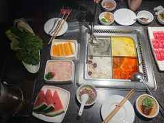 -海底捞火锅(崇文门新世界百货店)