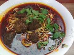 -花市豌杂面(民生路店)