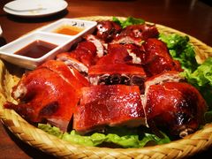 炭烧琵琶鸭-南拳十三姨·潮汕砂锅粥(世纪金源店)