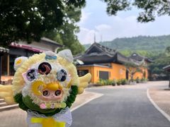 -无锡梅园公园