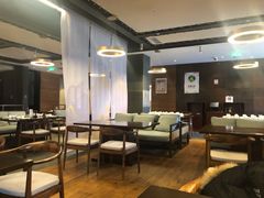 大堂-枣子树·素食餐厅(朱家尖店)