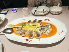 肉汁蒸小黄鱼-小炳胜(卓悦中心店)
