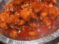 糖醋里脊-阿西娅食府(中关村店)