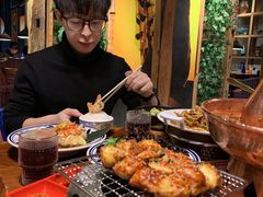 -雀舞云南菜(天津天河城购物中心店)