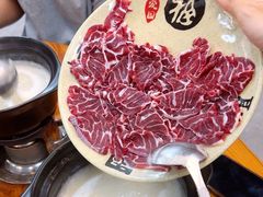 -顺德公平靓正特色牛花粥(花都店)